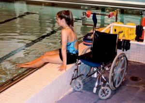 ADA Compliance Pools