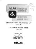 ADA Compliance Book