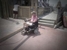 City roped into ADA battle over uneven stretch of boardwalk