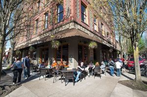 The city of McMinnville is proposing to enforce a 48-inch wide right of way along downtown sidewalks