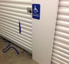 ADA Storage Disability Products